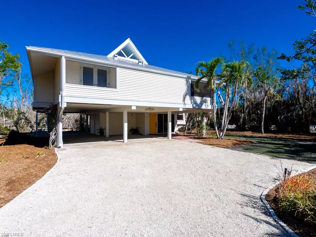 Sanibel, FL 33957,1008 Demere LN