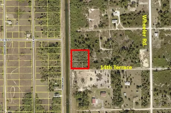 7948 14th TER, Labelle, FL 33935