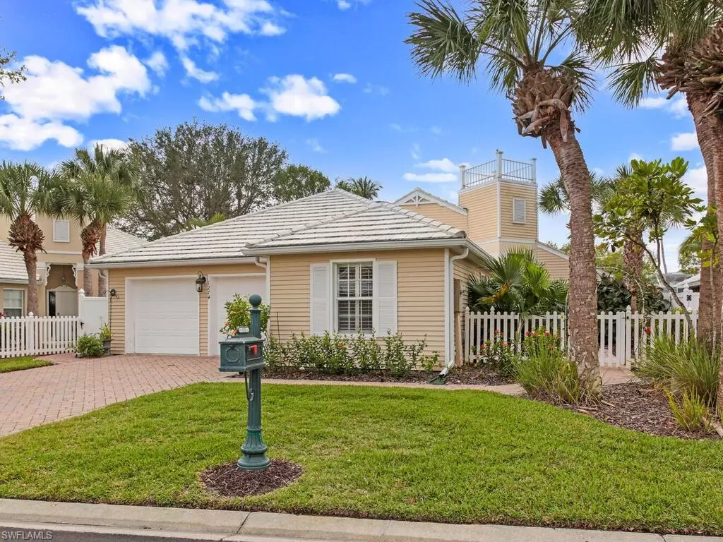 Naples, FL 34110,1274 Silverstrand DR