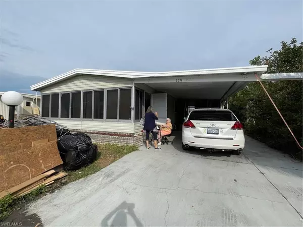 5511 Ben Franklin LN, North Fort Myers, FL 33917