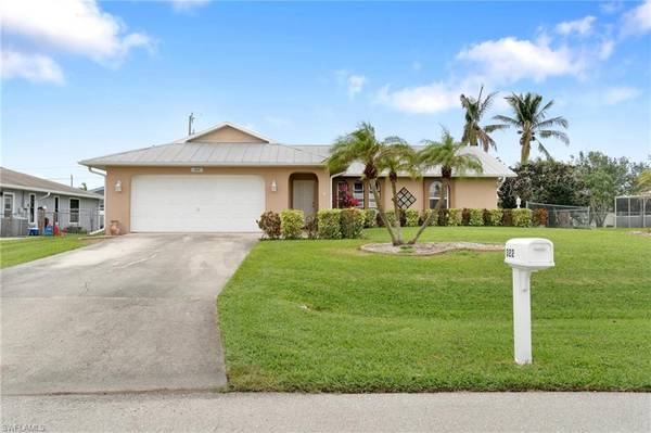 322 NE 18th PL, Cape Coral, FL 33909