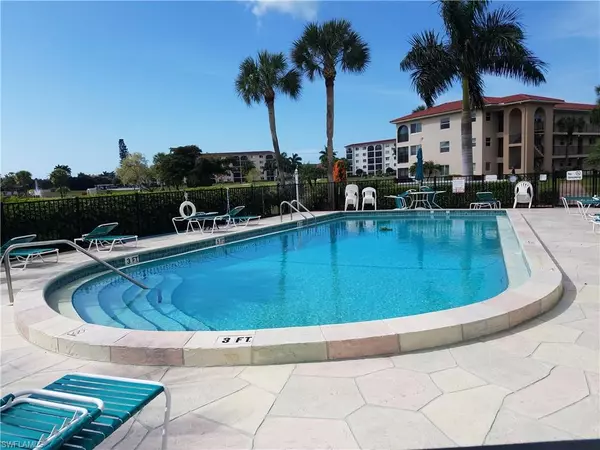 Naples, FL 34103,17 High Point CIR N #105