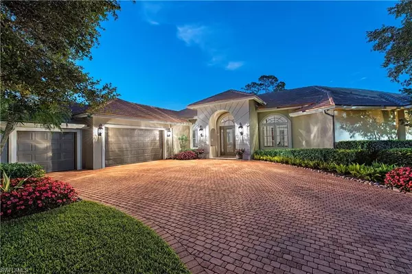 2017 Merlin CT, Naples, FL 34105