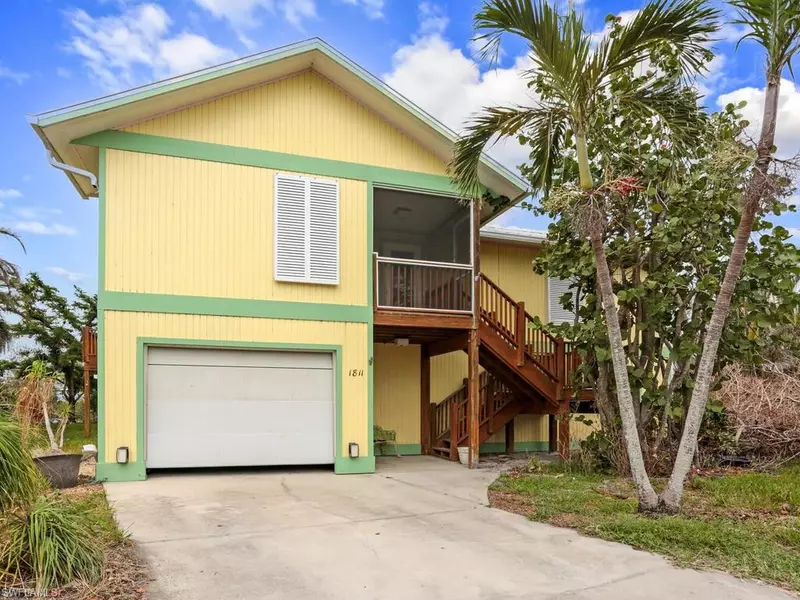 1811 Ibis LN, Sanibel, FL 33957