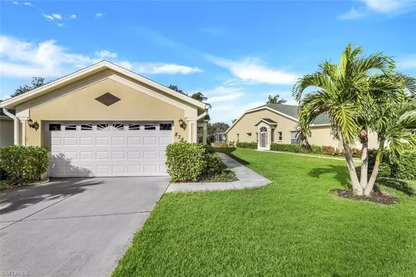 8388 Ibis Cove CIR, Naples, FL 34119