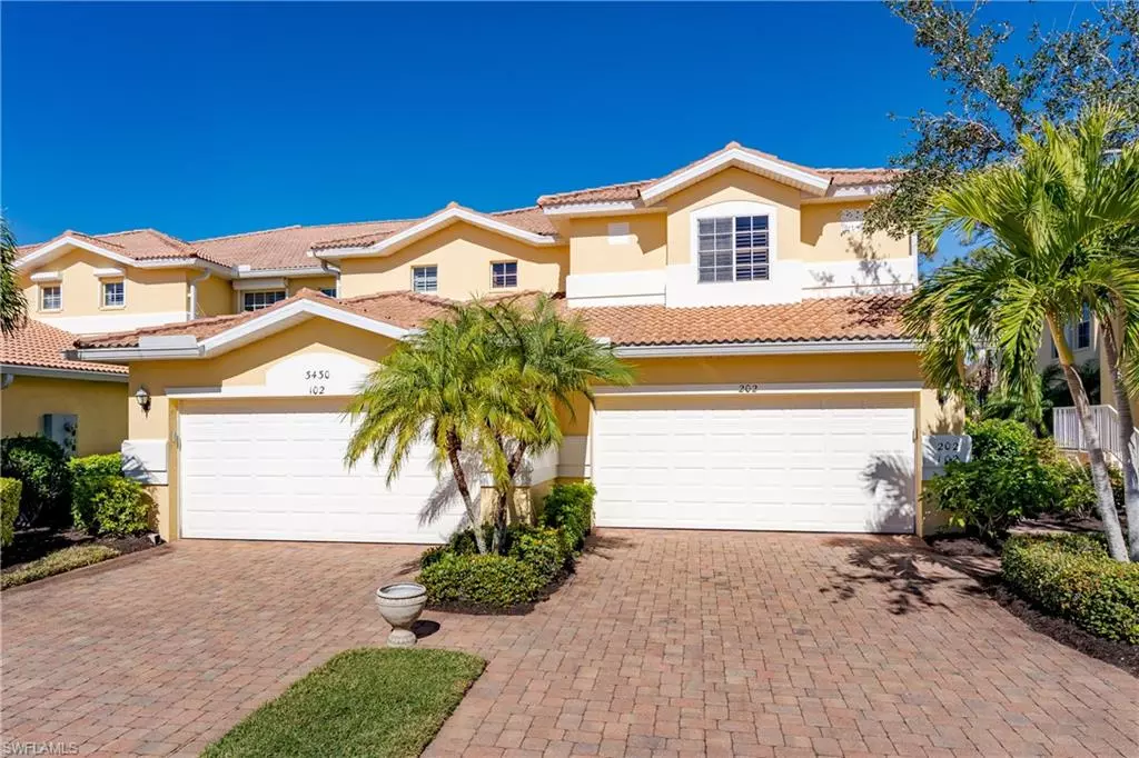 Estero, FL 34134,3430 MORNING LAKE DR #102