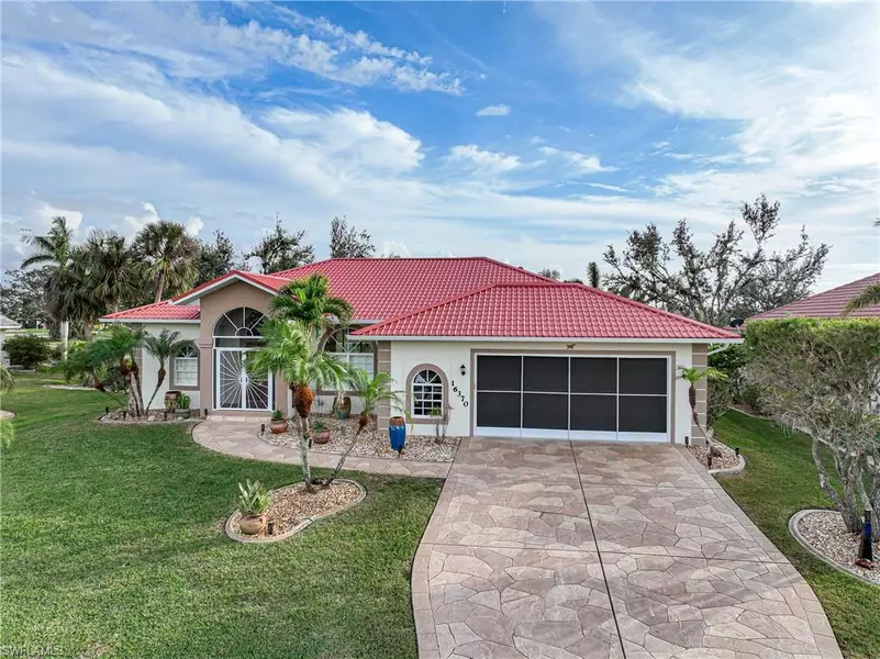 16370 Nogales CT, Punta Gorda, FL 33955