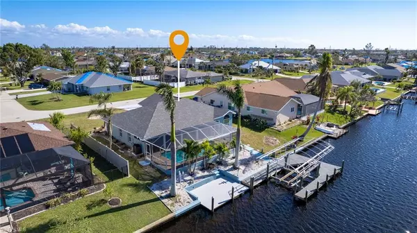 4416 SW 5th AVE, Cape Coral, FL 33914