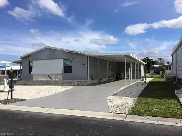 15550 Burnt Store RD ##140, Punta Gorda, FL 33955