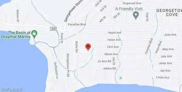 Georgetown, FL 32139,112 Marie AVE