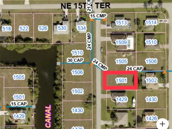 1501 NE 6TH AVE, Cape Coral, FL 33909