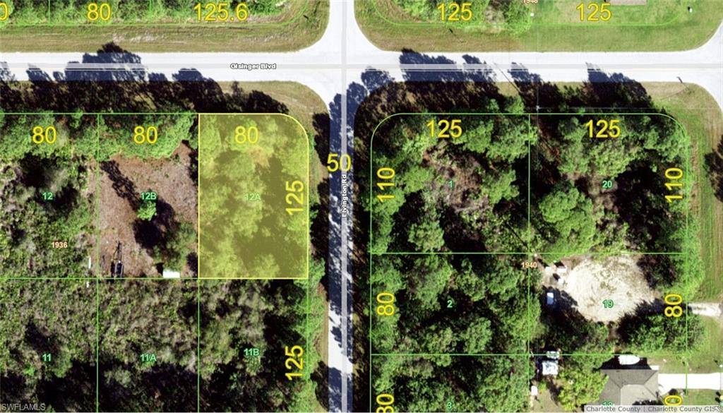 12229 Gisinger BLVD, Port Charlotte, FL 33981