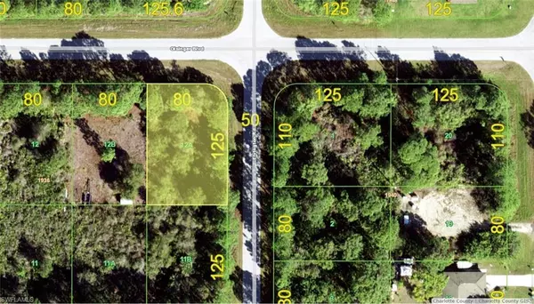 12229 Gisinger BLVD, Port Charlotte, FL 33981