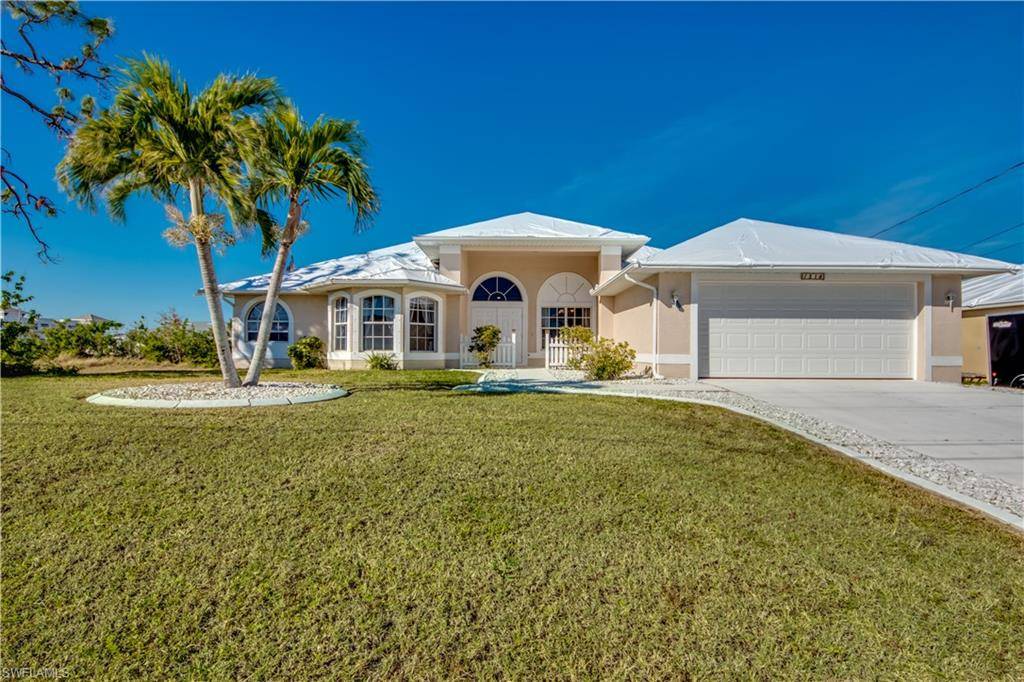 Cape Coral, FL 33991,1316 SW 17th AVE