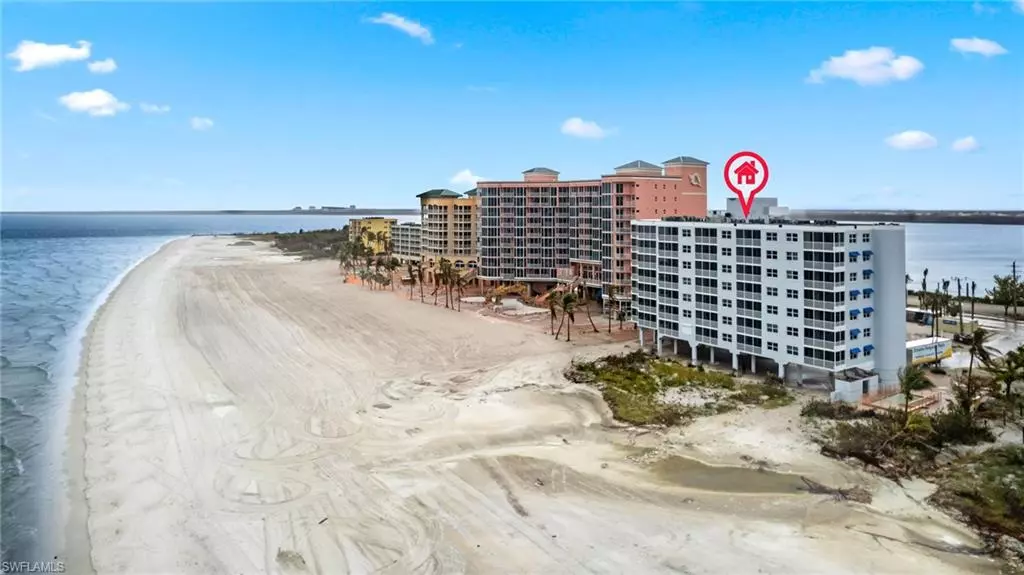 Fort Myers Beach, FL 33931,250 Estero BLVD #303