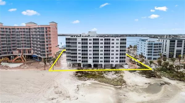 Fort Myers Beach, FL 33931,250 Estero BLVD #303