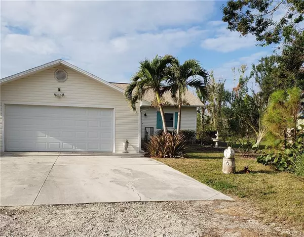 13673 Hampton RD, Bokeelia, FL 33922