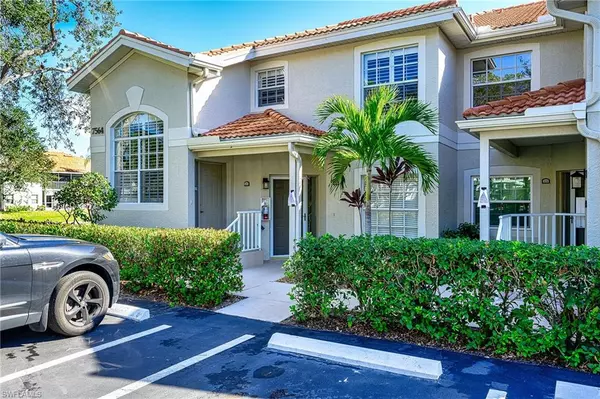 7564 Silver Trumpet LN #U-101, Naples, FL 34109