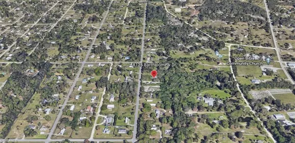 North Fort Myers, FL 33917,8125 Bartholomew DR