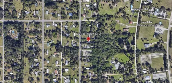 North Fort Myers, FL 33917,8125 Bartholomew DR