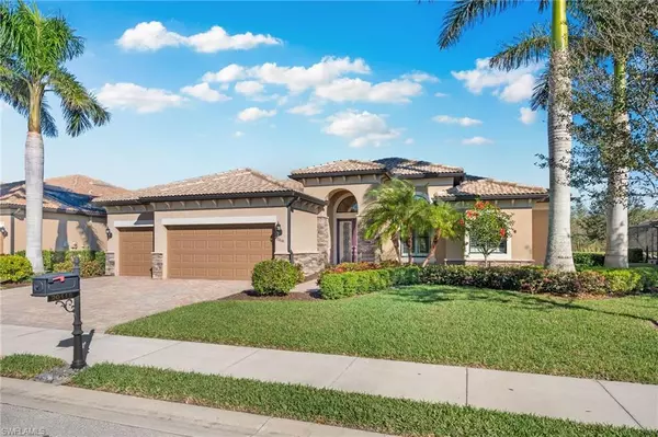 20119 Eagle Stone DR, Estero, FL 33928