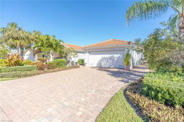 Naples, FL 34114,8460 Borboni CT