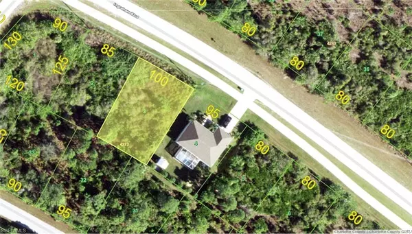 14115 Ingraham BLVD, Port Charlotte, FL 33981