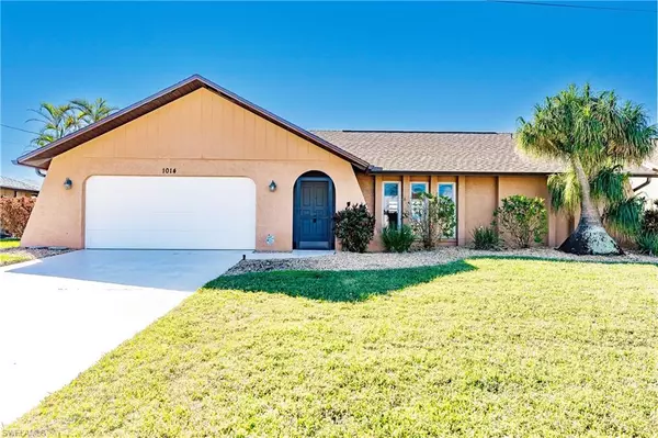 1014 SE 22nd ST, Cape Coral, FL 33990