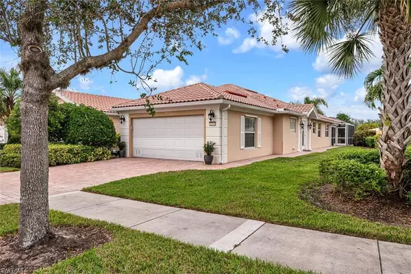 Naples, FL 34114,8399 Borboni CT