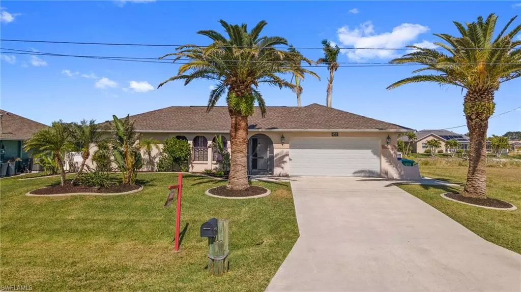 Cape Coral, FL 33990,423 SE 17th ST