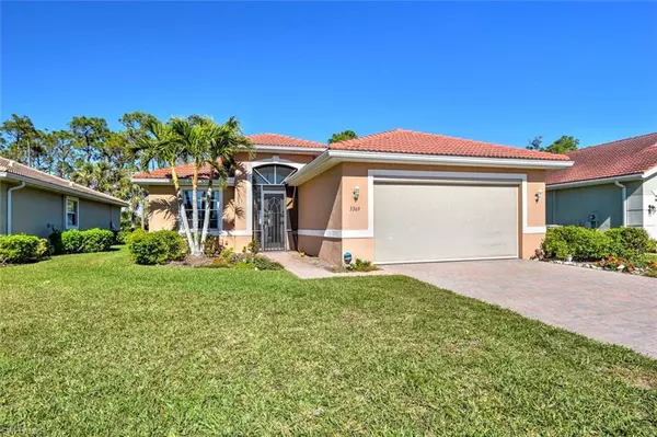 3369 Magnolia Landing LN, North Fort Myers, FL 33917