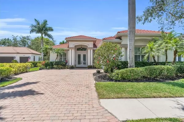 6809 Il Regalo CIR,  Naples,  FL 34109