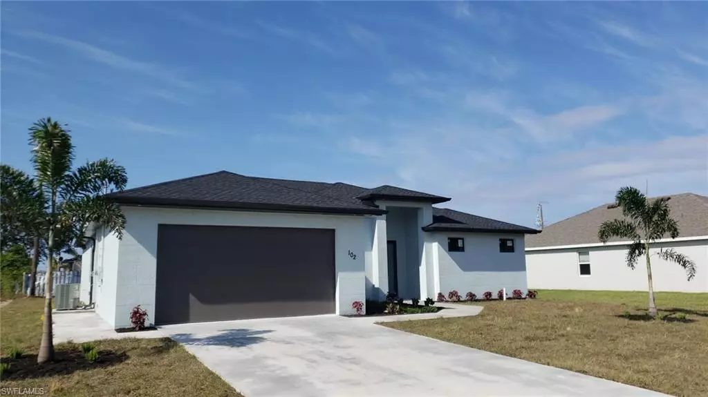 102 NW 12th PL, Cape Coral, FL 33993