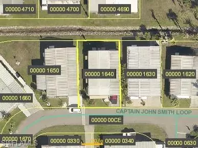 North Fort Myers, FL 33917,5639 Captain John Smith LOOP