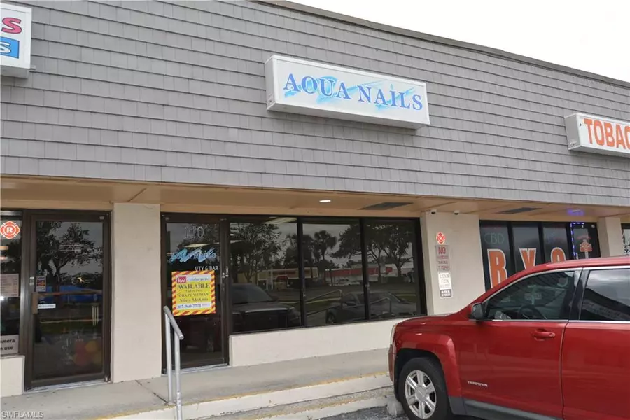 2395 Tamiami TRL #110, Port Charlotte, FL 33952