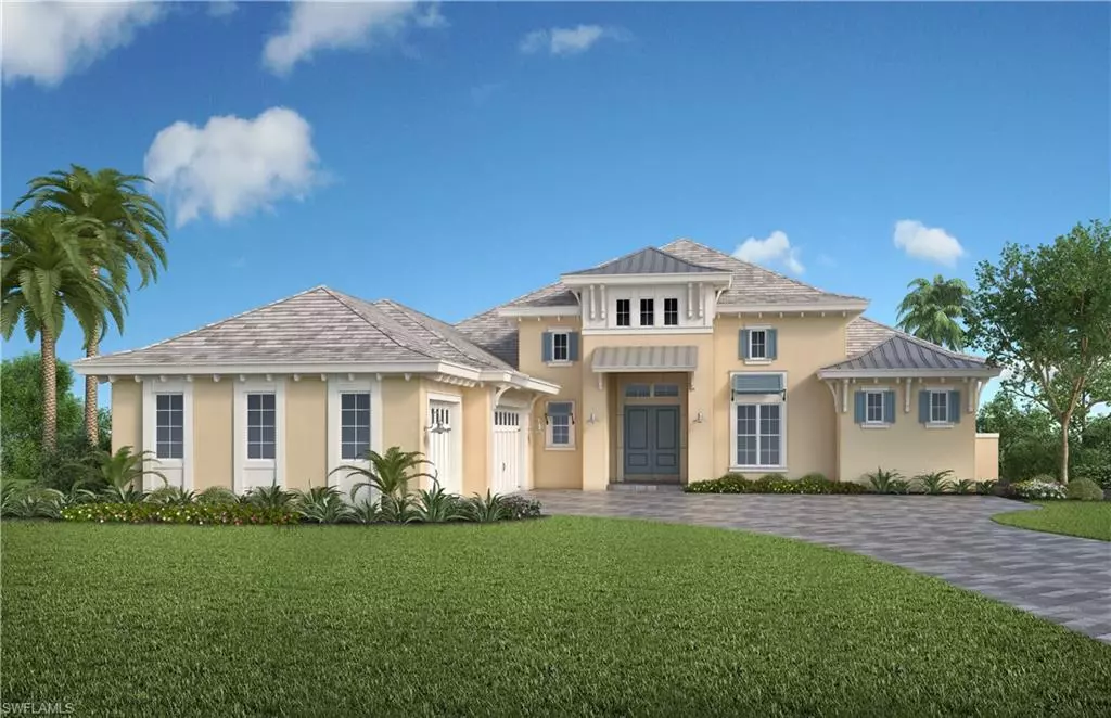 Naples, FL 34113,8820 Paradera CT