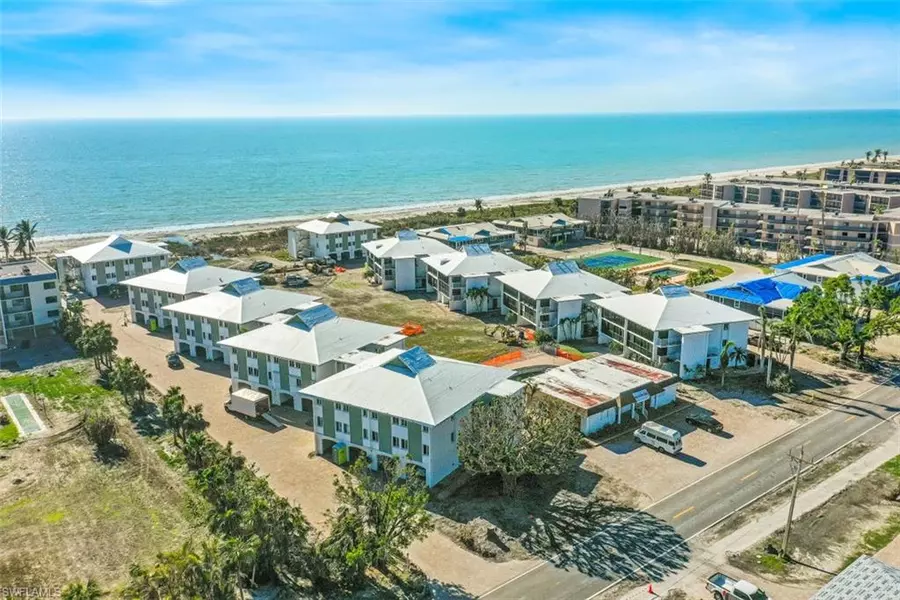 1341 Middle Gulf DR #1A, Sanibel, FL 33957