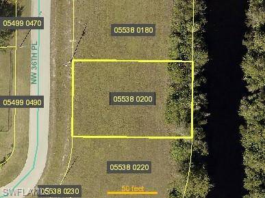 4123 NW 36th PL, Cape Coral, FL 33993