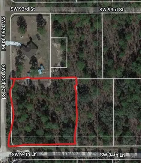 Dunnellon, FL 34432,SW 125th Court RD- Unincorporated