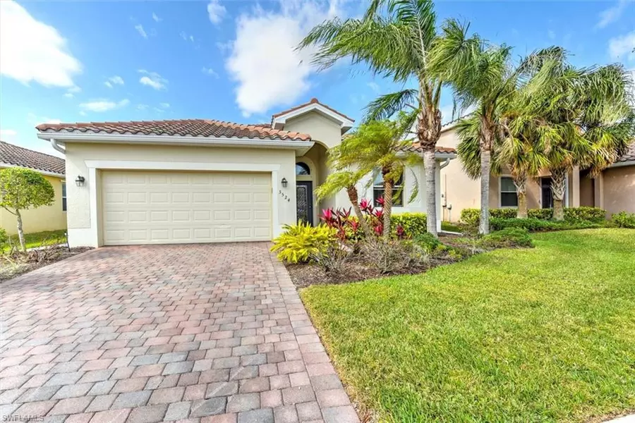 3524 Dandolo CIR, Cape Coral, FL 33909