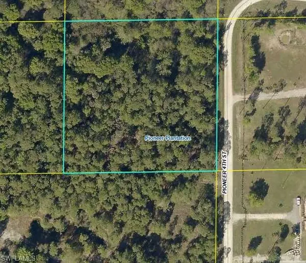 Clewiston, FL 33440,Lot #1 Pioneer 4th ST