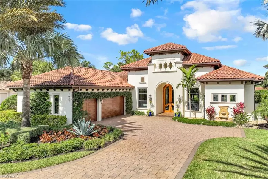 16491 Felicita CT, Naples, FL 34110