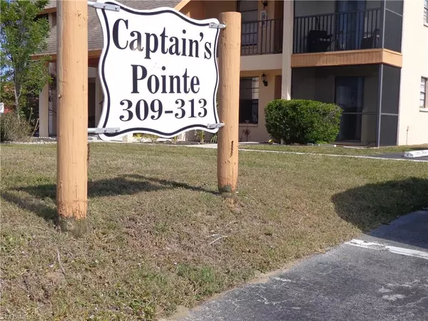 309 Nicholas PKWY W #102, Cape Coral, FL 33991