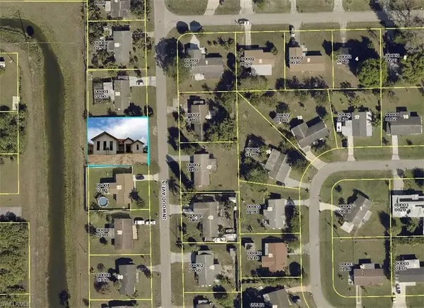 344 Inwood AVE S, Lehigh Acres, FL 33936