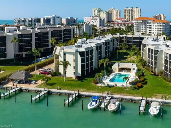 Marco Island, FL 34145,929 Collier CT #B401