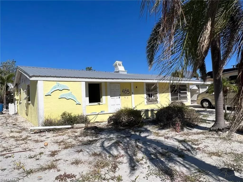 Fort Myers Beach, FL 33931,405 Connecticut ST