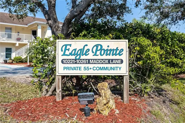 Bonita Springs, FL 34135,10231 Maddox LN #221