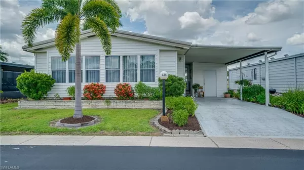 335 Sunrise AVE, North Fort Myers, FL 33903