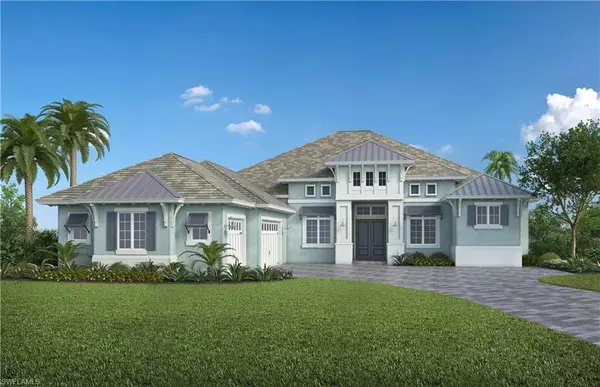 8899 Nevis WAY, Naples, FL 34113