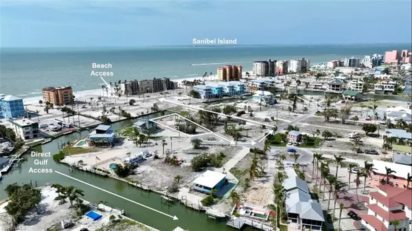 Fort Myers Beach, FL 33931,710 Matanzas CT